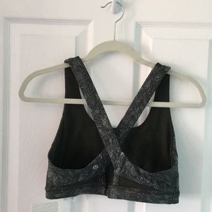 🍋🍋LULULEMON RACERBACK SPORTS BRA🍋🍋
